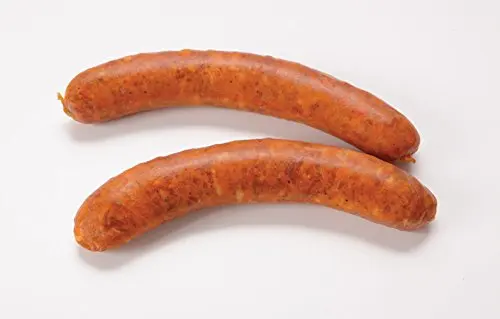 Bethlehem Sausage Werke- Hot Italian Sausage
