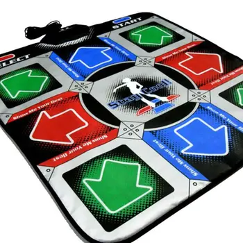 Tv Pc Usb Dance Pad Tv Pc Sport Twin Pvc Yoga Dance Mats Buy