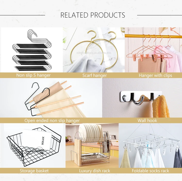 Bulk Laundry Wire Gauge Hangers Clothes Hanger Standard Wire Shirt