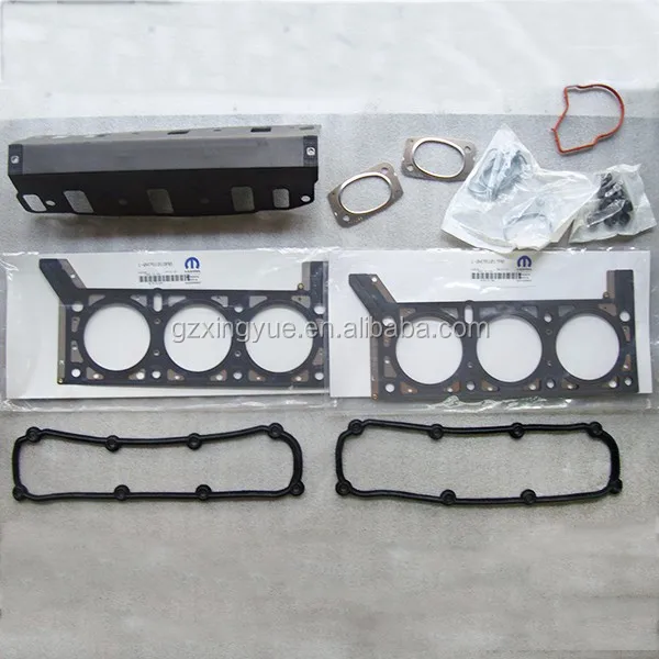 5134518ad 5134518aa 5134518ab 5134518ac Engine Overhaul Gasket Set For