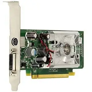 SFF HP 445743-001 445681-001 GEFORCE 8400GS 256MB PCIE DVI TV-OUT WINDOWS 10