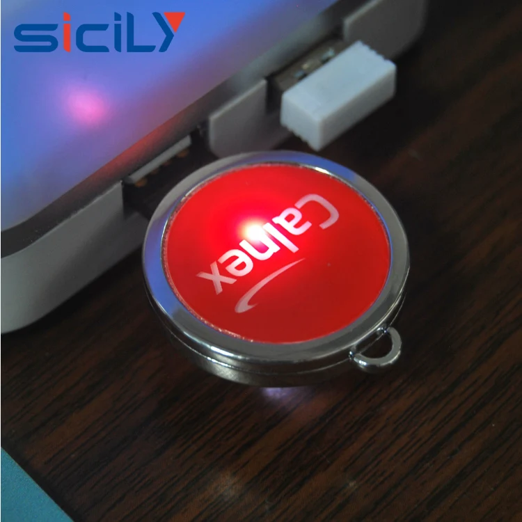 OEM Logo and color Rotate USB Flash Drive Memory Disk - ANKUX.COM