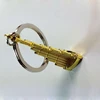 famous city landmark souvenir custom shape type like keychain for dubai