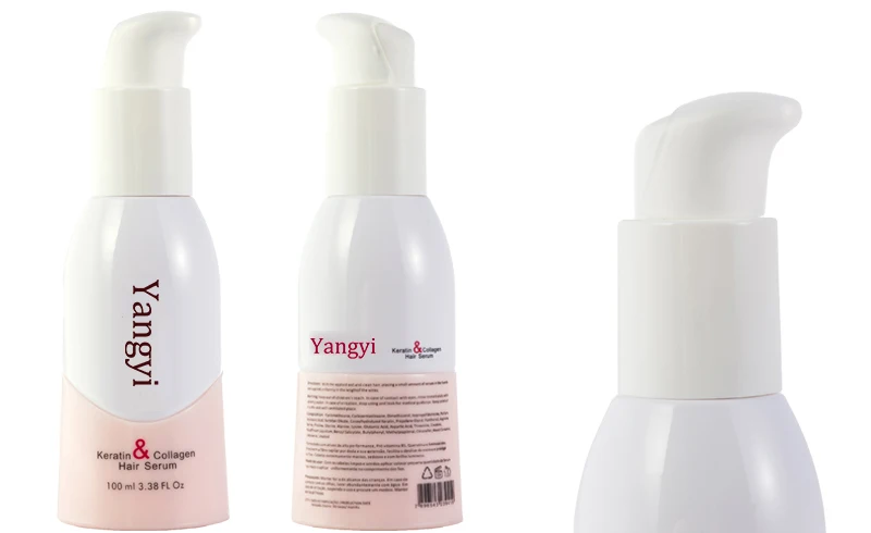 Best Anti Frizz Hair Regrowth Loss Natural Crystal Protein Cream