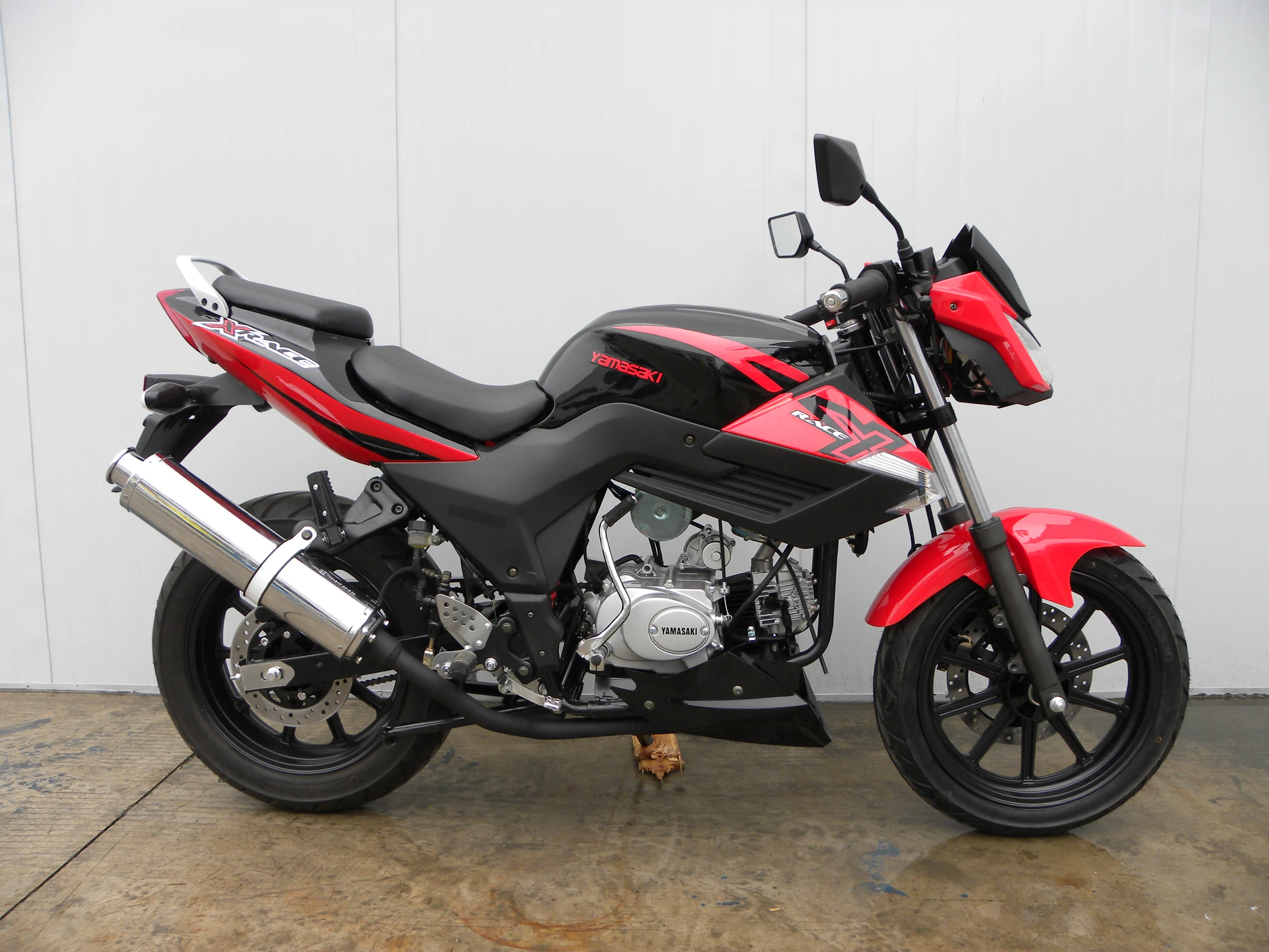 Automatic Motorcycle 50cc Street Bike Sports Motorcycle - Buy Automatic ...