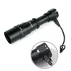 UniqueFire 1605 38mm Cree XPE2 RED beam led light hunting scope flashlight