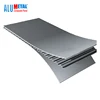 Alumetal New launch Green Material A2 Fireproof Aluminum Corrugated Composite Panel