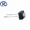 JC-WP06Z Hot sale water proof push button smooth surface tactile switch with long life