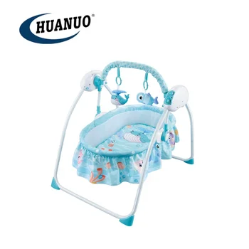 baby electric cradle