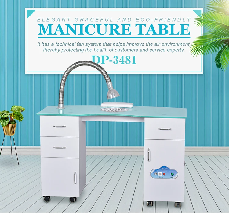 manicure table