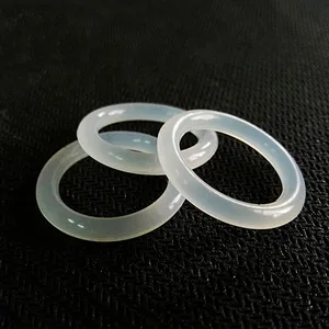 OEM silicone rubber o-ring