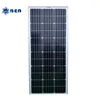 100W solar panels solar power system home
