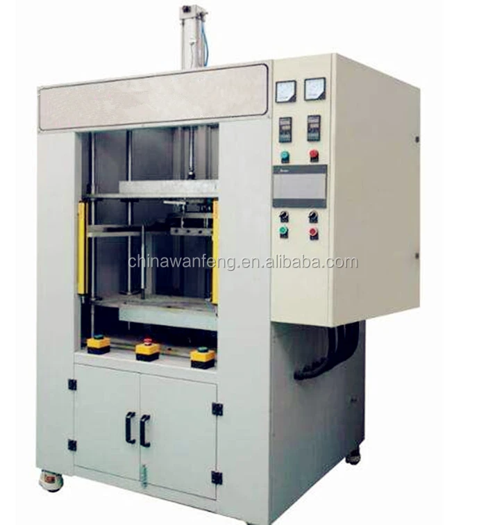 hot plate welding machine