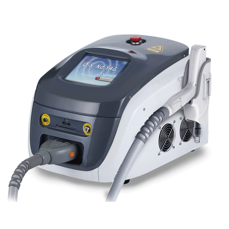 q switched laser machine price