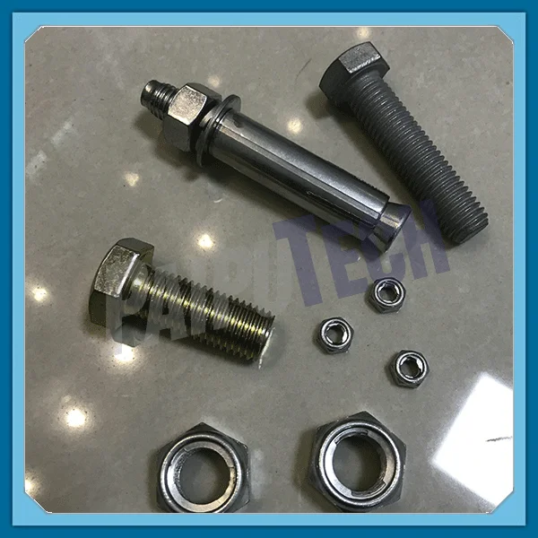 Fasteners Automotive Special Bolts And Nuts Manufacturers Wholesale