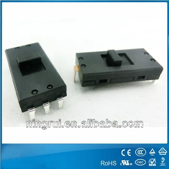 電源オンオフt8513a125v8a250smdpcbon-off-ondefondスライドスイッチspdtミニ2月6日位置-スライドスイッチ問屋・仕入れ・卸・卸売り