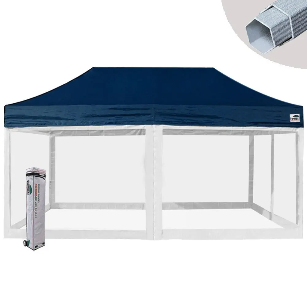 10x20 Ez Up Canopy Tent Custom 10x20 Canopies And Tents Get Your 10x20 Pop Up Canopy 【take