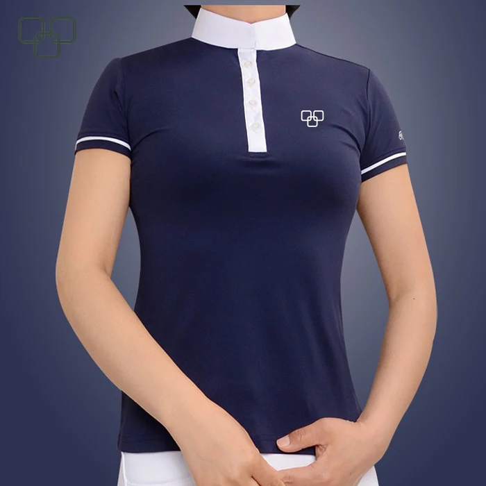 ladies equestrian shirts