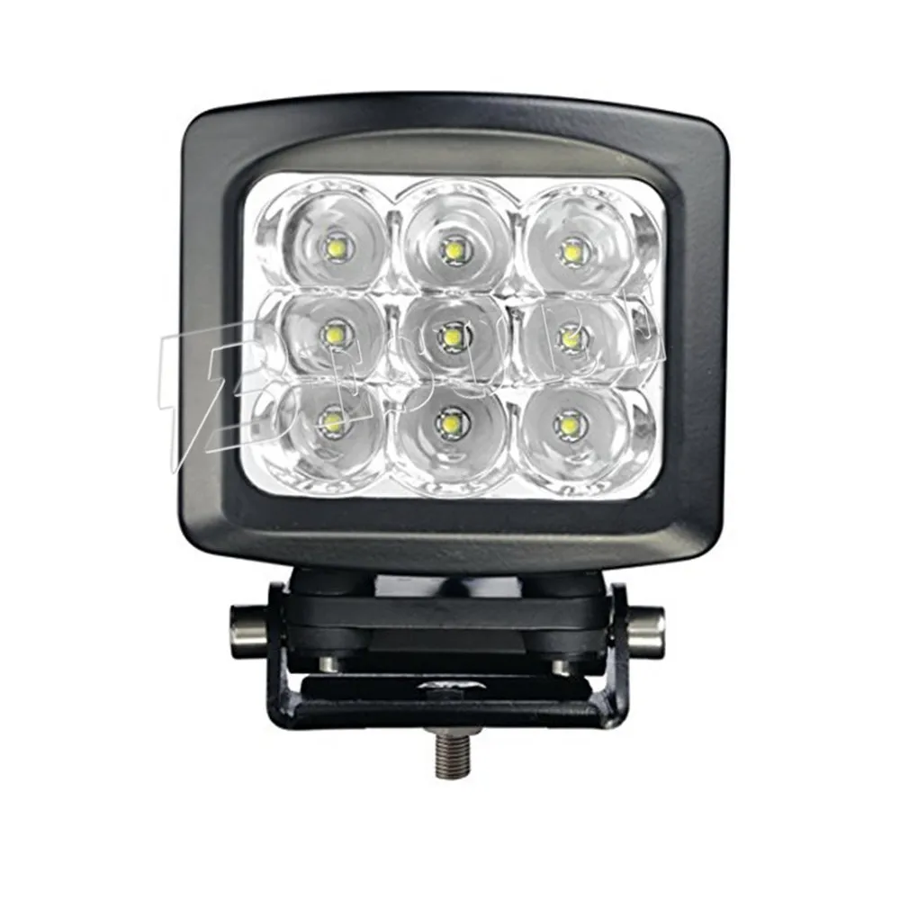 越野4x4 90w 重型设备工业拖拉机 12 v 工作灯 led