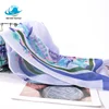 2018 Summer hot sale digital print polyester dipped tire cord fabric