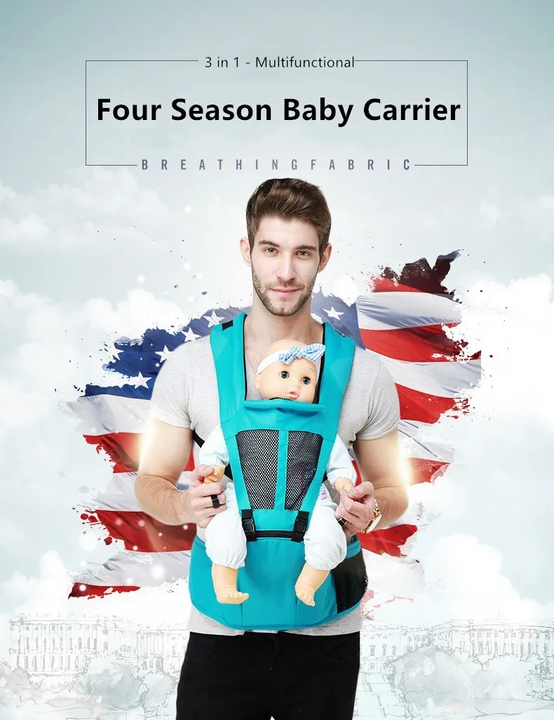Ergonomicallydesigned Infant Baby Carrier For Newborns,Infants