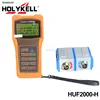 Holykell factory 4-20mA 3"ultrasound water flow meter