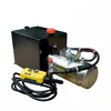 trailer 12 volt hydraulic power units