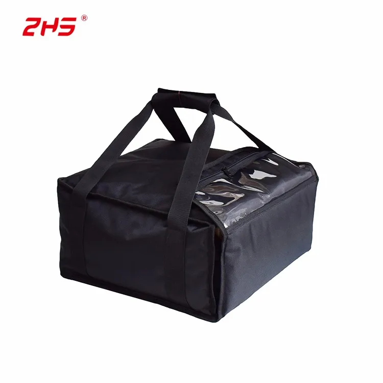 Wholesale Food Pizza Hut Delivery Bag For Brand Type With Custom Logo