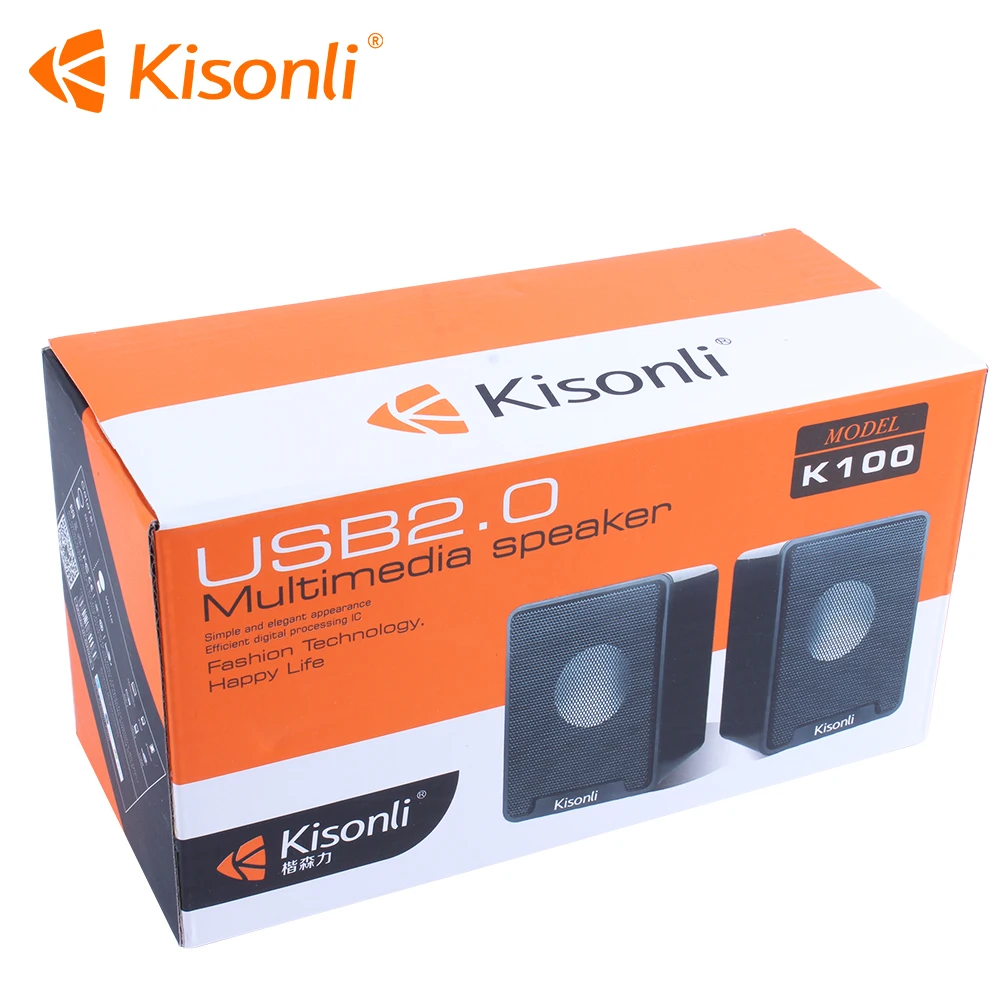 kisonli usb speaker