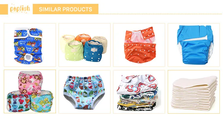 High Absorbency Reusable Female Dog Pet Diaper