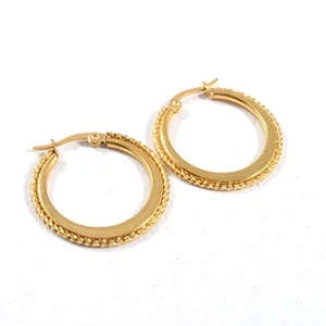 Round Earring Designs 2 Gram Gold Necklace Set Bridal Round Earring Designs 2 Gram Gold Necklace Set Bridal Earrings