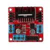 2017 electronic components L298N Motor Driver Module Red Access Module Converter Adapter for UNO