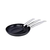 Cookware Sets Type 3PCS Nonstick Frying Pan Set With Stainless Steel Handle
