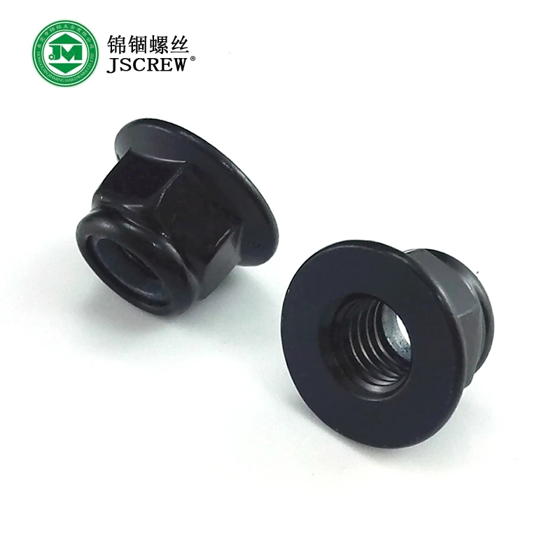 M6*8 Hex Shoulder Nut Buy Hex Nut,Nut,M6 Nut Product on