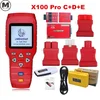 OBDSTAR X-100 PRO C+D+E economic Universal Car Key Programmer free update 3 years