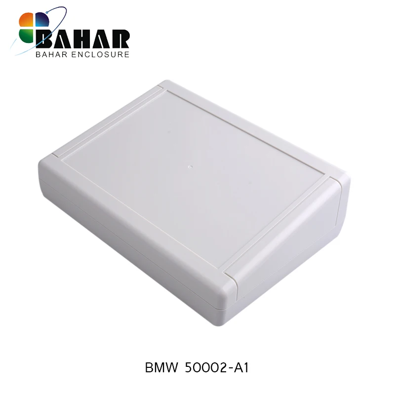 Wall mounted electronic enclosure for junction box