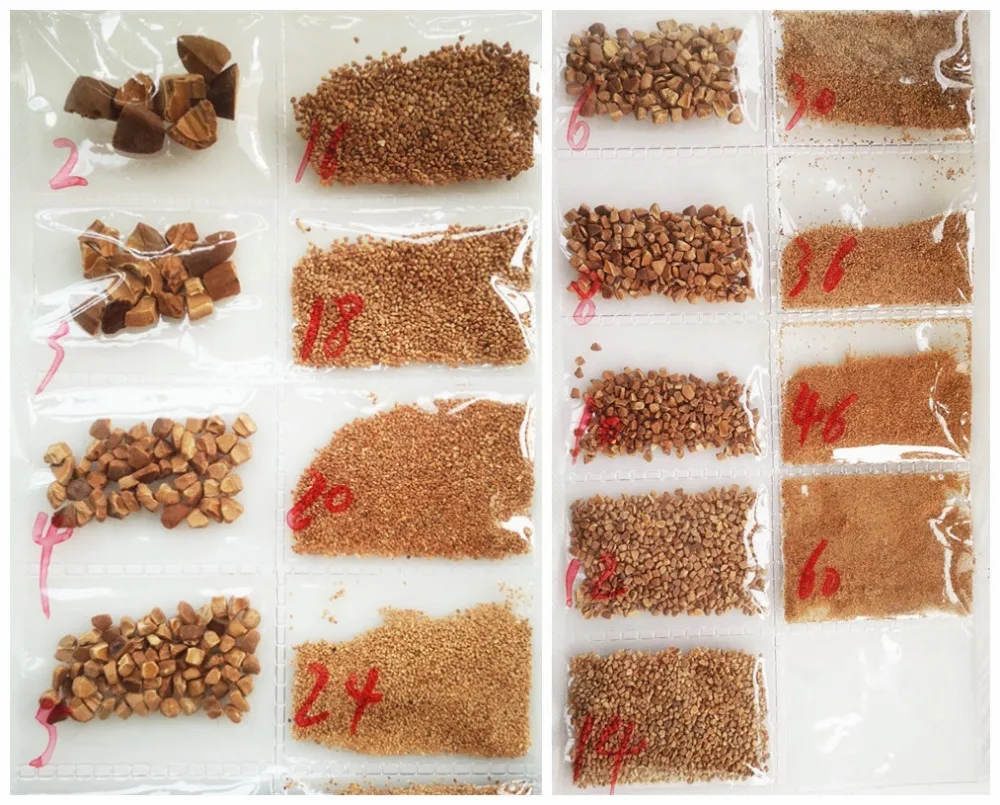 Biodegradable Walnut Shell Blasting Media Crushed Walnut Shell Buy Biodegradable Walnut Shell