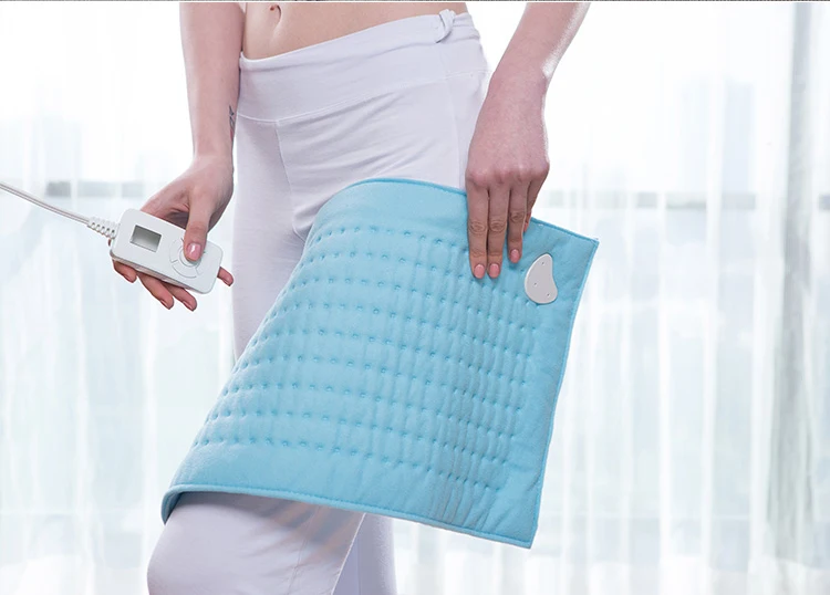 Factory Wholesale Walmart Heating Pad Home Electric Blanket For Back