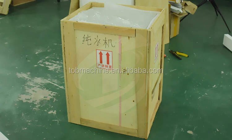 Deionized Water Making Machine