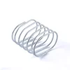 Stainless steel series oval compressed spring