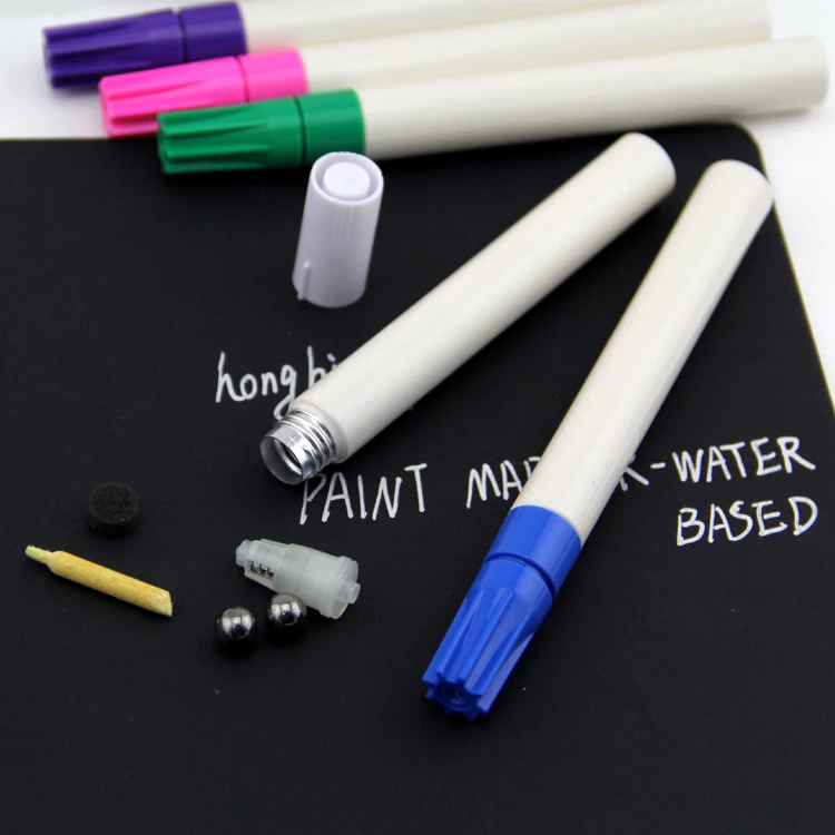 Empty Edible Ink Marker Pens For Children Diy And Painting Buy Empty