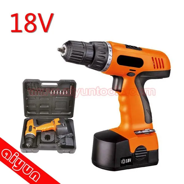 18v power tools