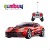 Funning 4 channel remote control toys kit rc car frames