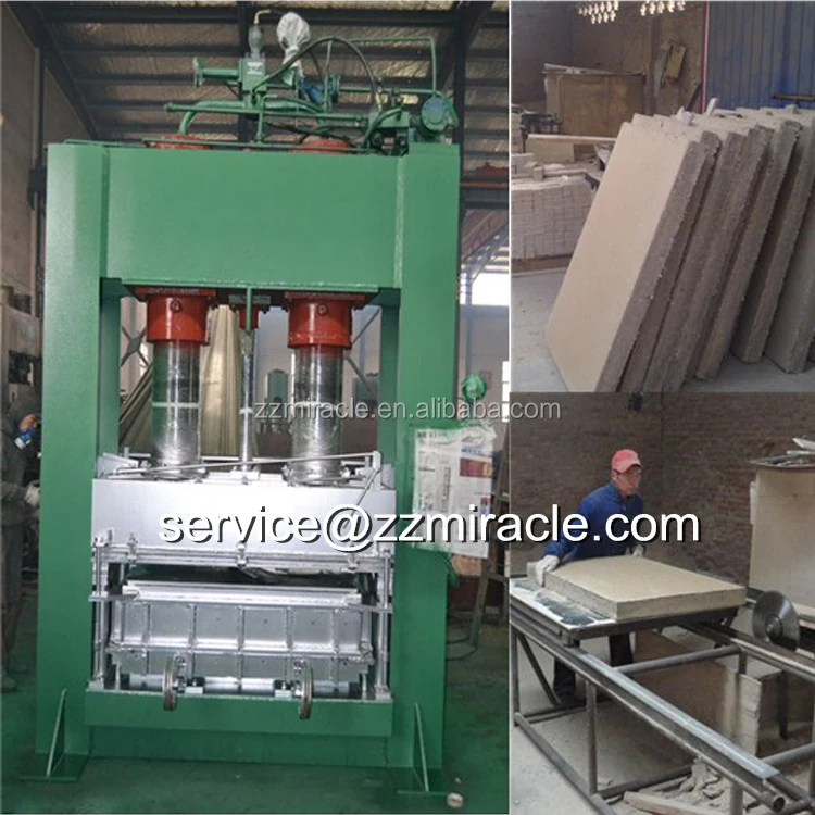 High Pressure Compressed Wood Particle Board Hydraulic Hot Press