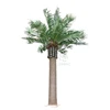 China Factory Outdoor Decorative Giant Fake Coconut Tree Artificial Palm Trees for Sale