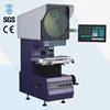 High Precision DRO System Optical Comparator
