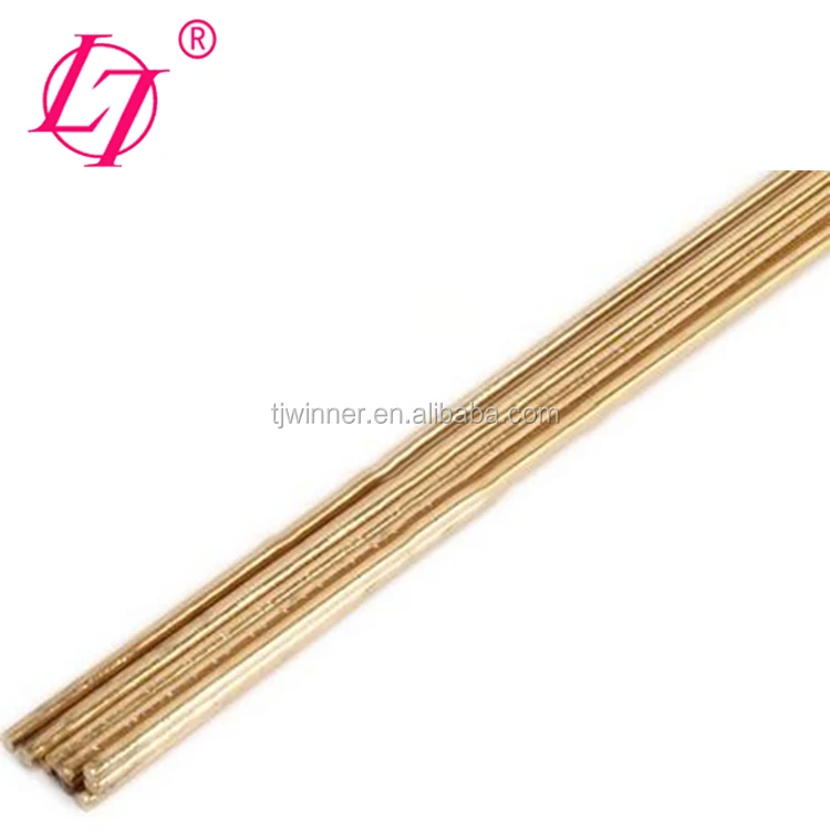 Low Fuming Bronze RBCuZn-C LFB Brazing Rod - 3/32 X 36 Inch TIG/Brazing Wire 2 Pound Box