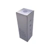 High quality packaging box custom logo 3 layers corrugated box water bottle infuser packaging foldable box wholesale