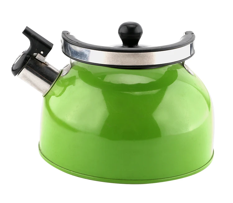 Nice Designed Colorful Whistling Kettle Jug Tea Kettle Water Kettle