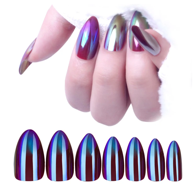 Ea Nail Art Ecofriendly Acrylic Nail Tips Hot Sale Super Nail Art Tips